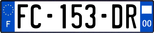 FC-153-DR