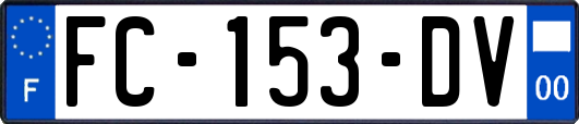 FC-153-DV