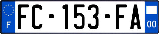 FC-153-FA