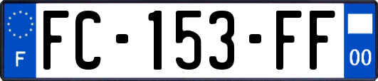 FC-153-FF