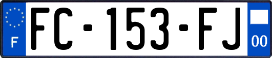 FC-153-FJ