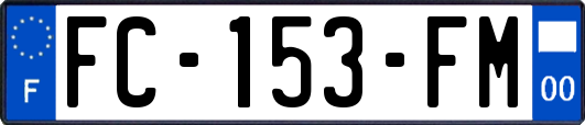 FC-153-FM