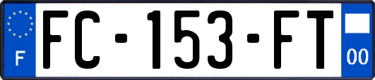 FC-153-FT