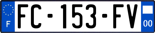 FC-153-FV