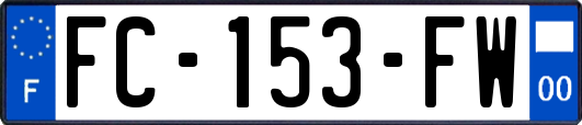 FC-153-FW