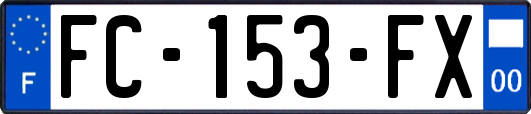 FC-153-FX