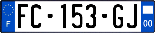 FC-153-GJ