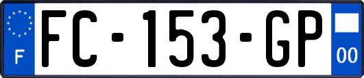 FC-153-GP