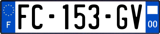 FC-153-GV