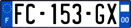 FC-153-GX