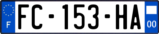 FC-153-HA