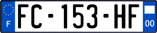 FC-153-HF