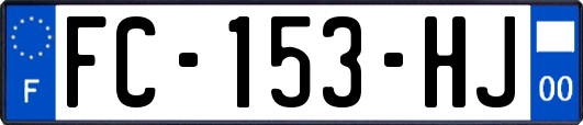 FC-153-HJ