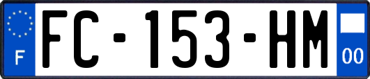 FC-153-HM