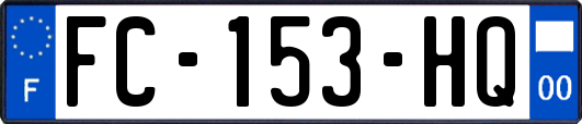 FC-153-HQ