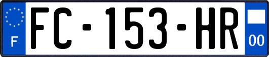 FC-153-HR