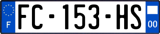 FC-153-HS