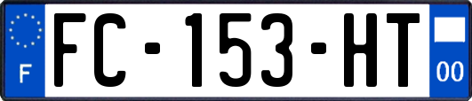 FC-153-HT