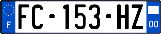 FC-153-HZ