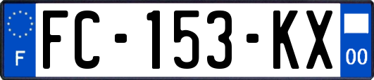 FC-153-KX