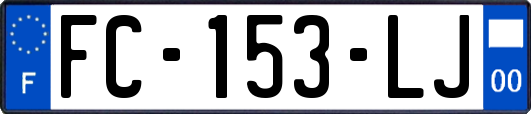 FC-153-LJ
