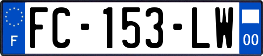 FC-153-LW