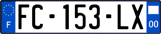 FC-153-LX