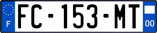 FC-153-MT