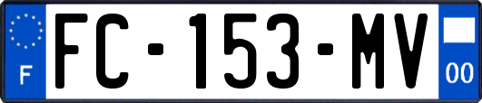 FC-153-MV