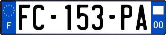 FC-153-PA