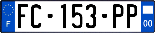 FC-153-PP