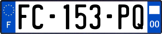 FC-153-PQ