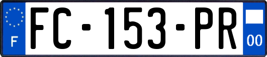 FC-153-PR