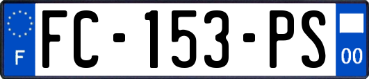 FC-153-PS