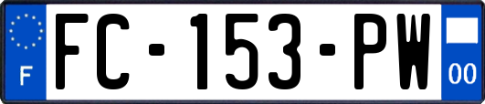 FC-153-PW
