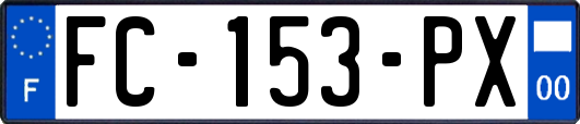 FC-153-PX