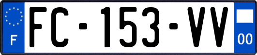 FC-153-VV