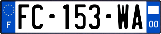 FC-153-WA