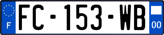 FC-153-WB