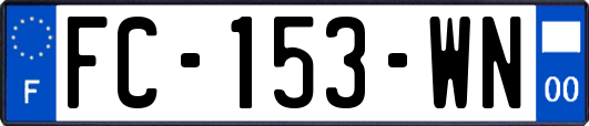 FC-153-WN