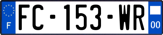 FC-153-WR