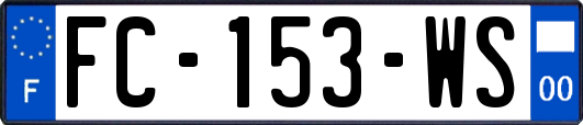 FC-153-WS