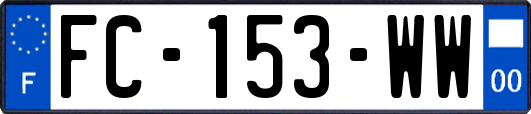 FC-153-WW