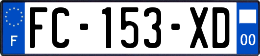 FC-153-XD