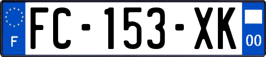 FC-153-XK