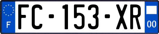 FC-153-XR