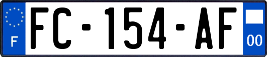 FC-154-AF