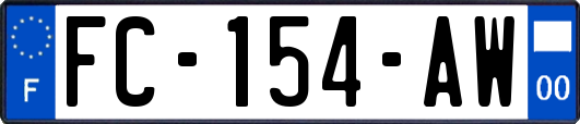 FC-154-AW