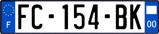 FC-154-BK