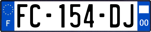 FC-154-DJ